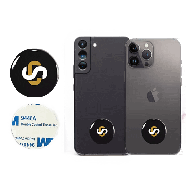 tag nfc per smartphone